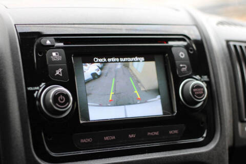 2017 RAM ProMaster 2500 159 WB