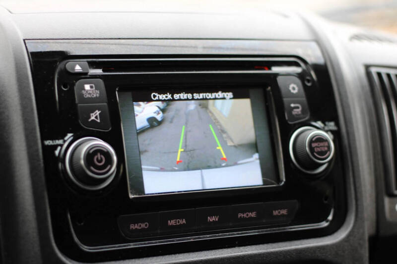 2017 RAM ProMaster 2500 159 WB