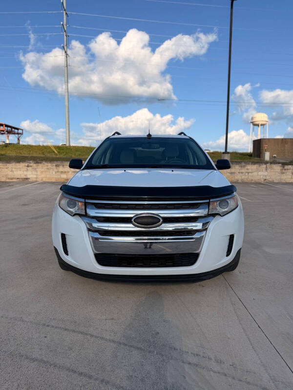 2014 Ford Edge SE