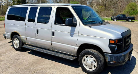 2013 Ford E-Series E-150 XL