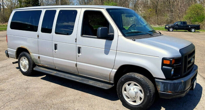 2013 Ford E-Series E-150 XL