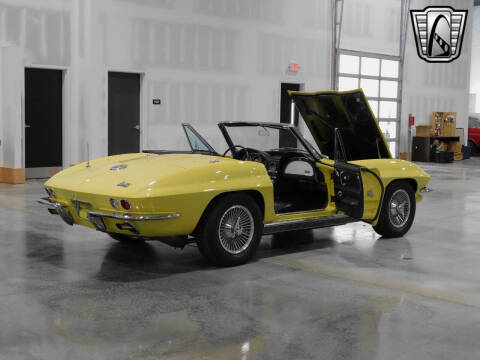 1966 Chevrolet Corvette