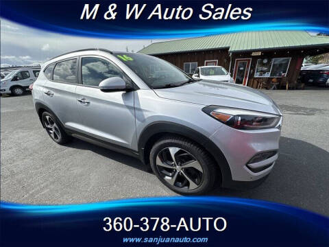 2016 Hyundai Tucson Limited