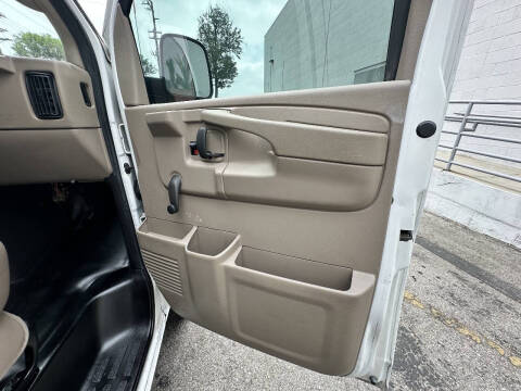 2006 Chevrolet Express 2500
