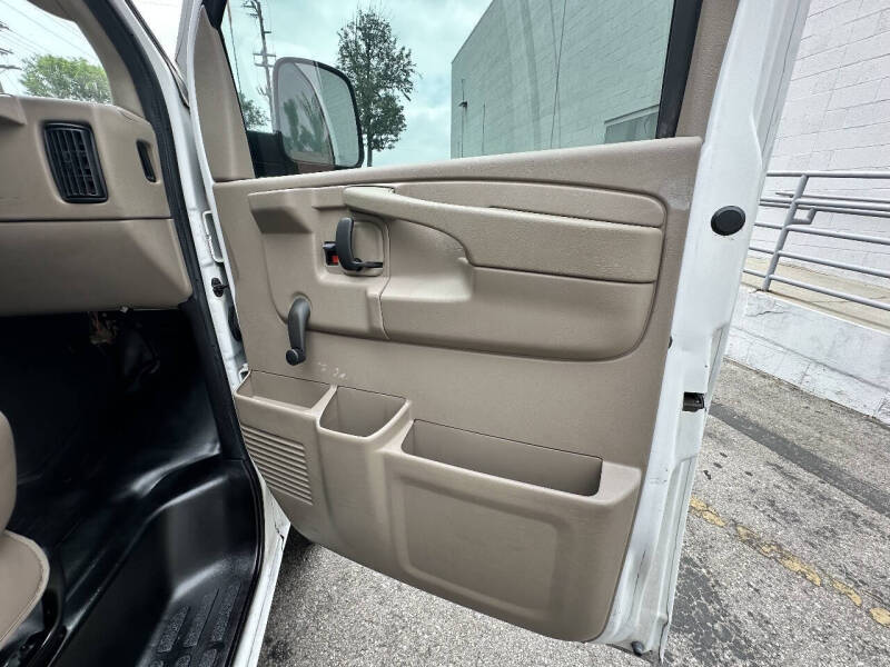 2006 Chevrolet Express 2500