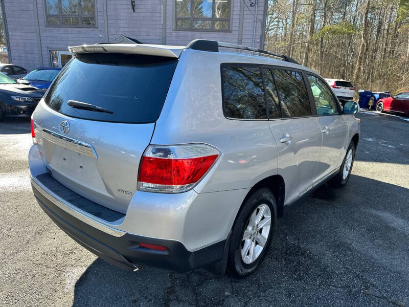 2013 Toyota Highlander