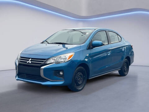 2022 Mitsubishi Mirage G4 ES