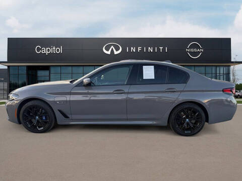 2022 BMW 5 Series 530e