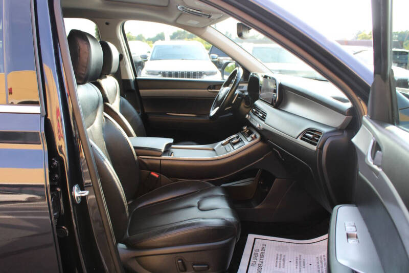 2020 Hyundai Palisade SEL