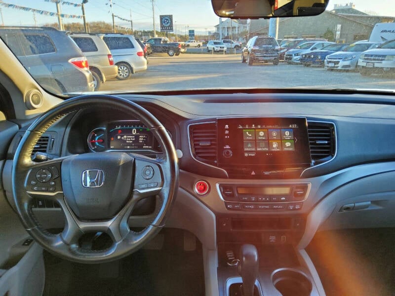 2019 Honda Pilot null photo 6