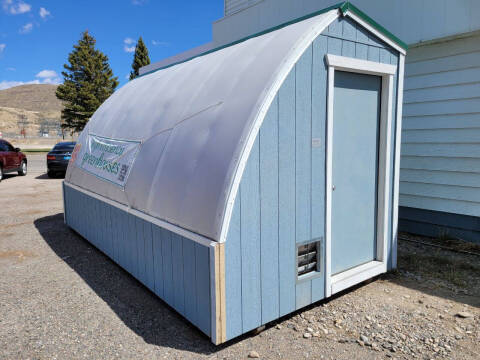 2022 Out Yonder 16 Ft. Green House