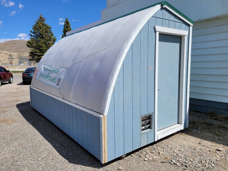 2022 Out Yonder 16 Ft. Green House