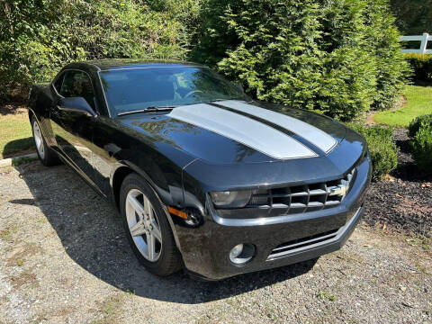 2012 Chevrolet Camaro LT