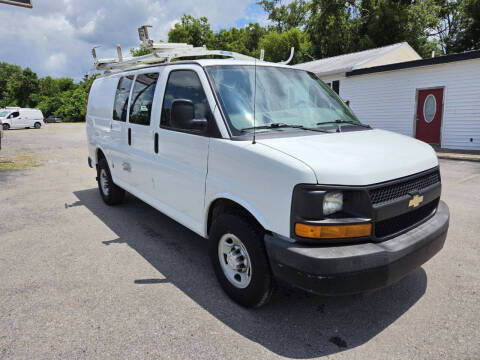 2016 Chevrolet Express 2500
