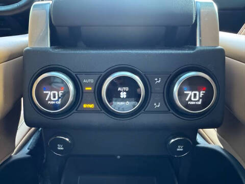 2019 Land Rover Discovery HSE