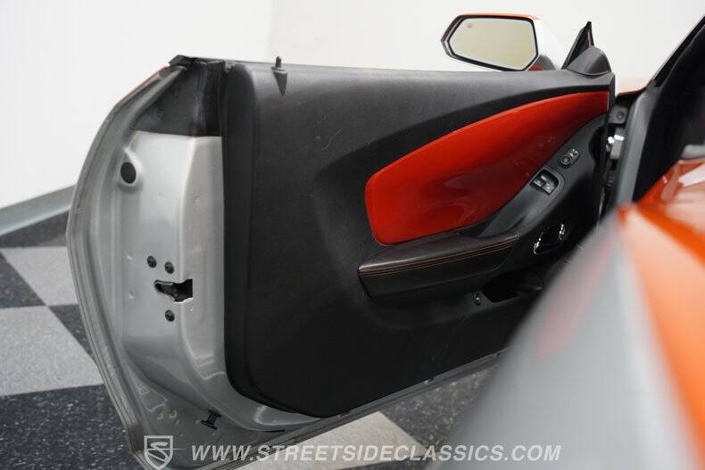 2011 Chevrolet Camaro SS