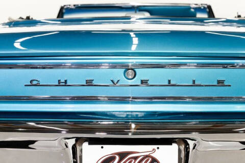 1966 Chevrolet Chevelle
