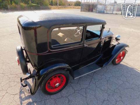 1931 Ford Model A