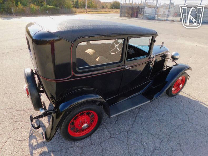 1931 Ford Model A