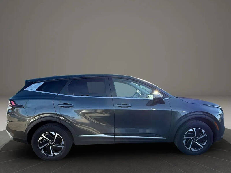 2023 Kia Sportage Hybrid LX