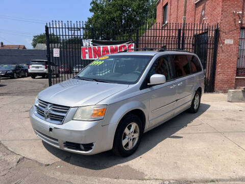 2010 Dodge Grand Caravan for sale at Bazzi Auto Sales in Detroit MI