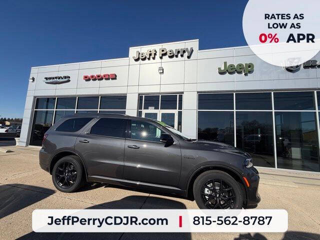 2026 Dodge Durango GT HEMI Plus