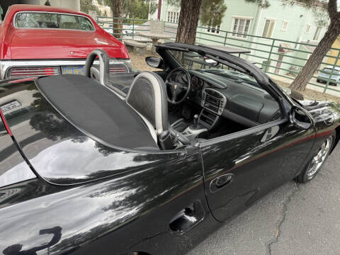 1999 Porsche Boxster