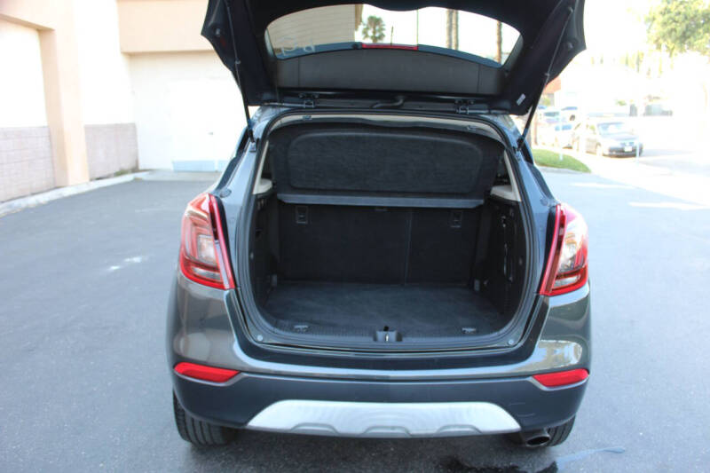 2017 Buick Encore Preferred