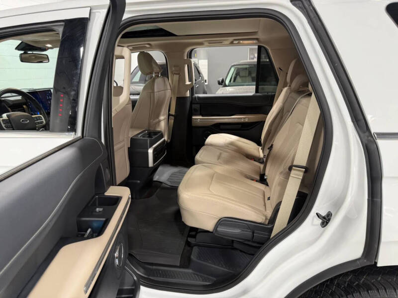 2022 Ford Expedition Limited