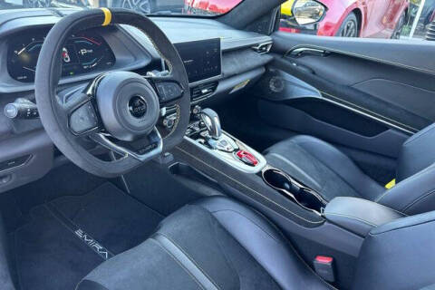 2026 Lotus Emira