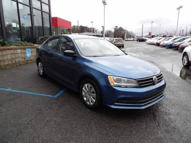 2016 Volkswagen Jetta