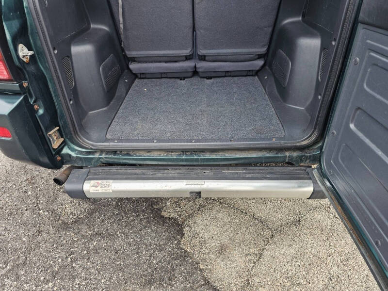 2000 Toyota RAV4