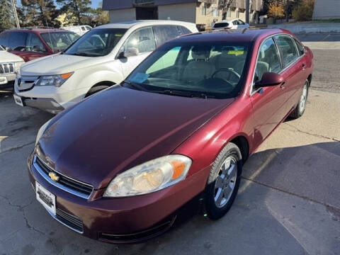 2007 Chevrolet Impala for sale at Daryl's Auto Service in Chamberlain SD