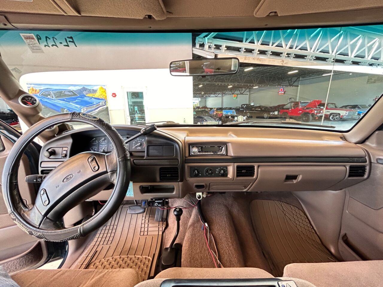 1996 Ford F-250 16