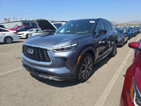 2022 Infiniti QX60 Autograph