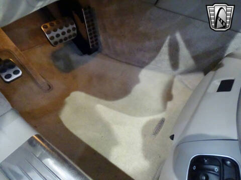 2007 Mercedes-Benz SL-Class SL 550