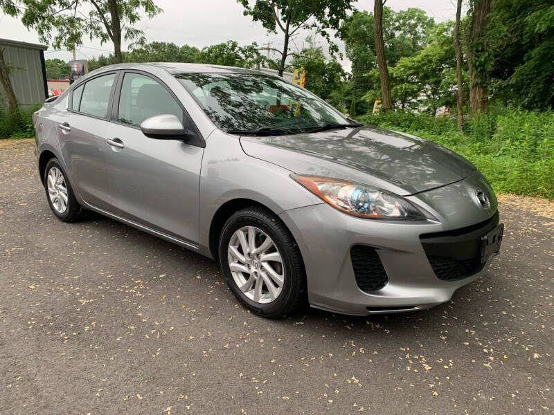 2012 Mazda MAZDA3 i Touring photo 3