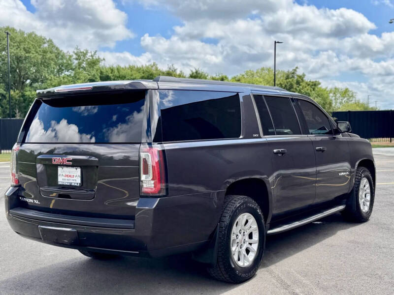 2018 GMC Yukon XL SLT