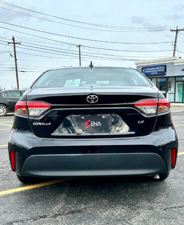 2023 Toyota Corolla LE