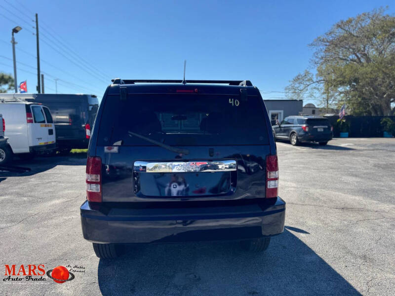 2012 Jeep Liberty Sport