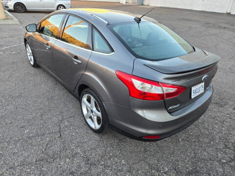 2013 Ford Focus Titanium