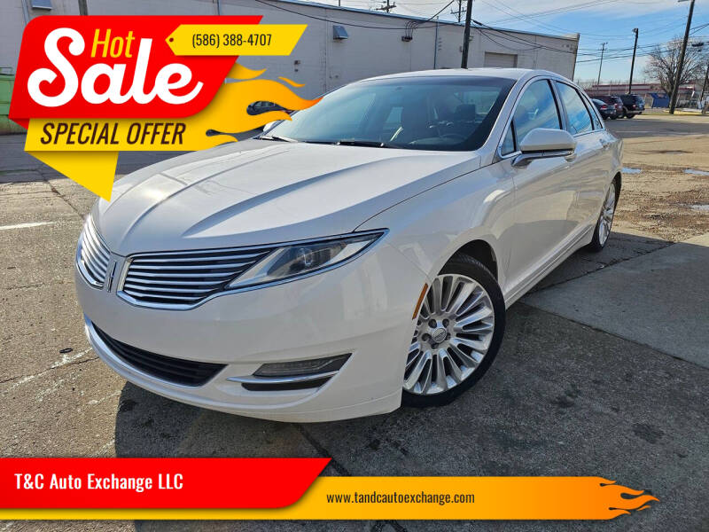 2014 Lincoln MKZ
