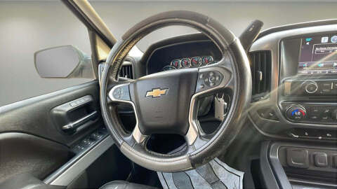 2014 Chevrolet Silverado 1500