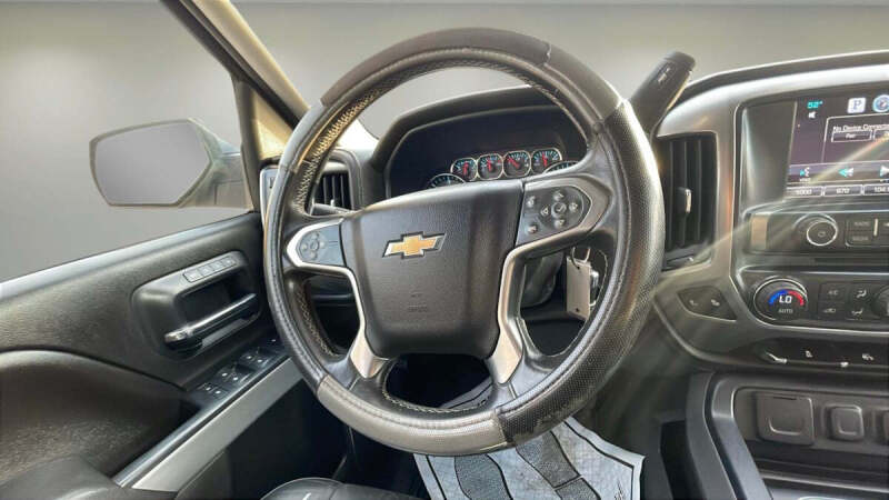 2014 Chevrolet Silverado 1500