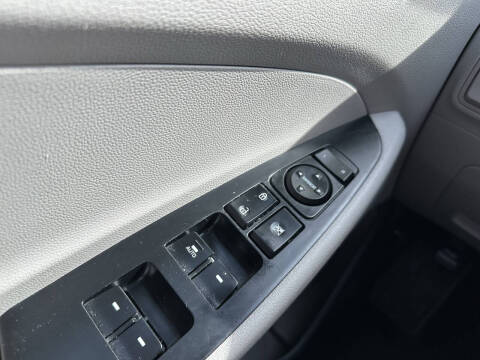 2016 Hyundai Tucson SE