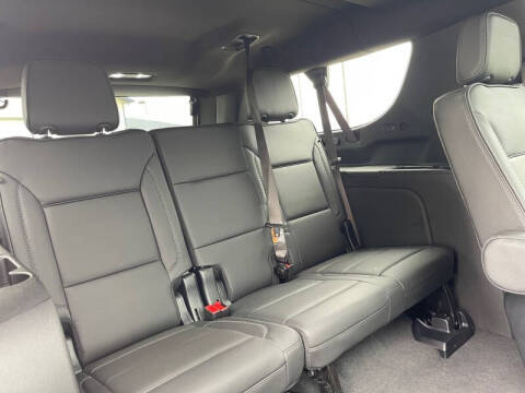 2025 GMC Yukon XL Denali