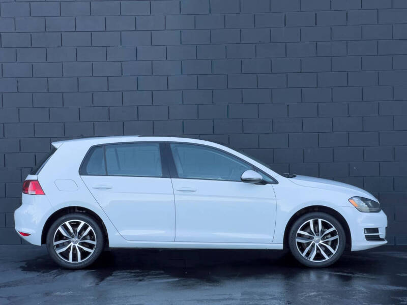 2015 Volkswagen Golf