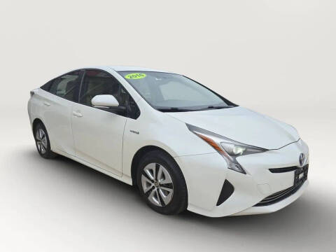 2016 Toyota Prius