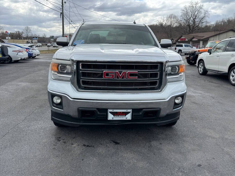 2014 GMC Sierra 1500 for sale at Elk Avenue Auto Brokers in Elizabethton TN