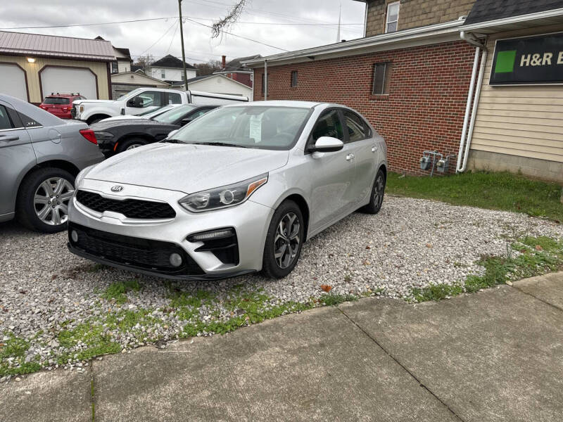 2019 Kia FORTE LXS photo 2